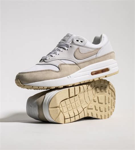 nike air max 1 premium w schuhe schwarz silber|nike air max 1 eation.